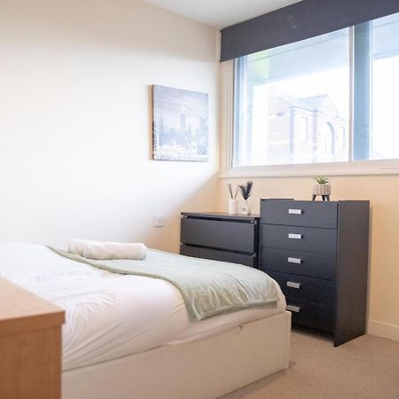 Leeds Vibrant 2 Bedroom Sleeps 4 Exteriör bild